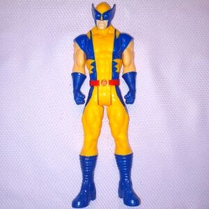 Wolverine 12" Action Figure Toy 🔥 Marvel X-Men Disney